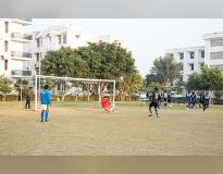 GLA University Mathura Playground