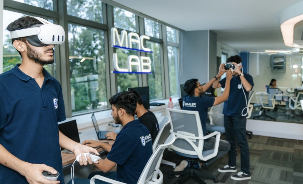 Mac Lab