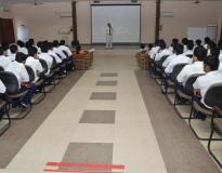 GLA University Mathura Seminar hall