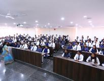 GLA University Mathura Classroom(2)