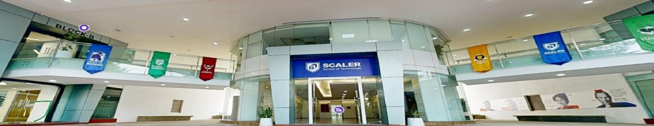 Scaler School of Technology