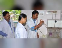 Vinayaka Mission’s College of Pharmacy Campus Building(1)