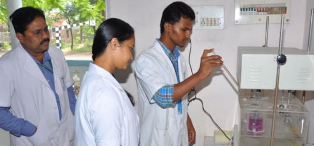 Vinayaka Mission’s College of Pharmacy