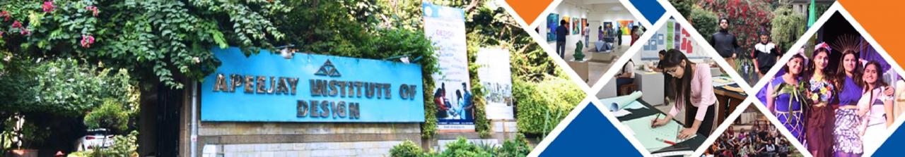 Apeejay Institute of Design