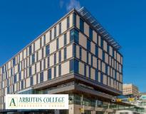 Arbutus College Main Building