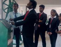 Vinayaka Mission's Kirupananda Variyar Engineering College Campus Building(5)