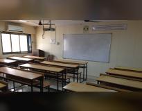 Sahyog College, Thane Classroom