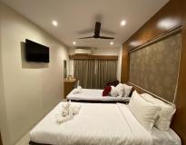 Sahyog College, Thane Hostel Room