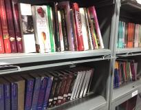 Sahyog College, Thane Library