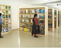 Dhaanish Ahmed Institute Of Technology Library