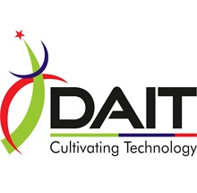 Dhaanish Ahmed Institute Of Technology Logo