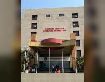 Drona Foundation Bhagwan Mahavir University Campus Building(1)
