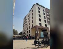 Drona Foundation Bhagwan Mahavir University Campus Building(2)