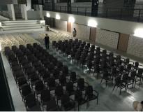 Drona Foundation - IQE BVoc College Auditorium