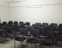 Drona Foundation - IQE BVoc College Classroom