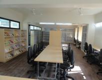 Drona Foundation - IQE BVoc College Library