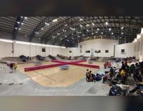 Kota University Indoor Sports Block(2)