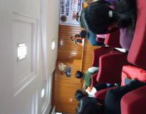 Kota University Seminar hall