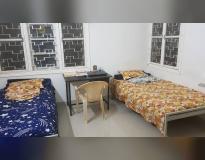 MSU Baroda Hostel Room