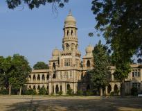 MSU Baroda Main Building(3)
