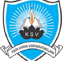 Kadi Sarva Vishwavidyalaya Logo
