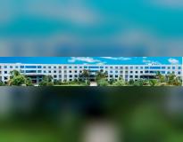 Kadi Sarva Vishwavidyalaya Campus Building