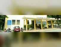 SVUCE Academic Block