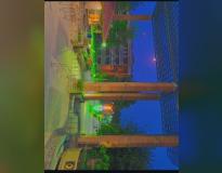 AKGEC Ghaziabad Night View(2)