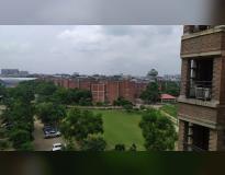 AKGEC Ghaziabad Campus View(3)