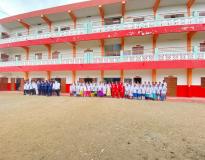 Anna College Campus Building(2)