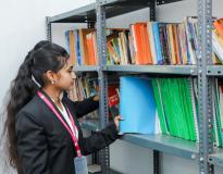 Anna College Library(1)