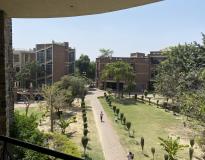 AKGEC Ghaziabad Campus View(6)
