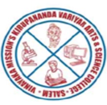 Vinayaka Mission Kirupananda Variyar Arts and Science College, Vinayaka Mission's Research Foundation Logo