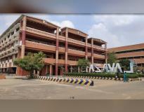 Vel Tech Multi Tech Campus Building(3)