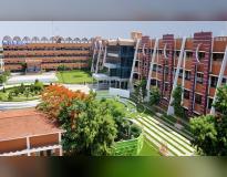 Vel Tech Multi Tech Campus View
