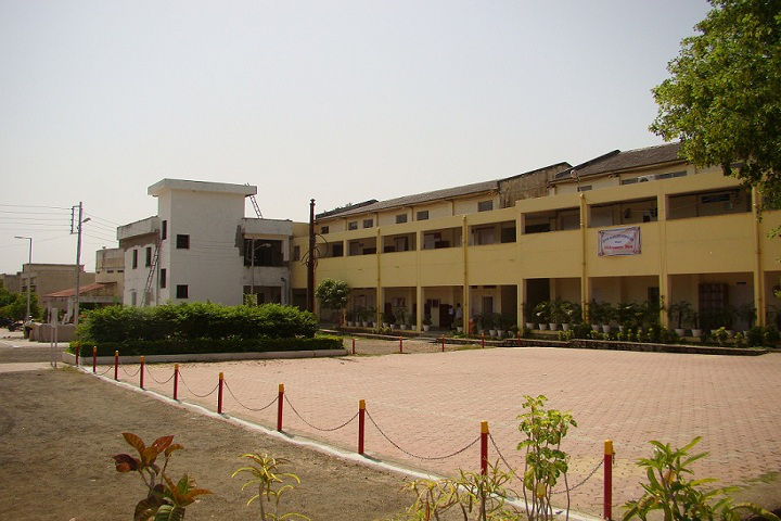 Campus Building