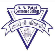 Ashvinbhai A. Patel Commerce College Logo