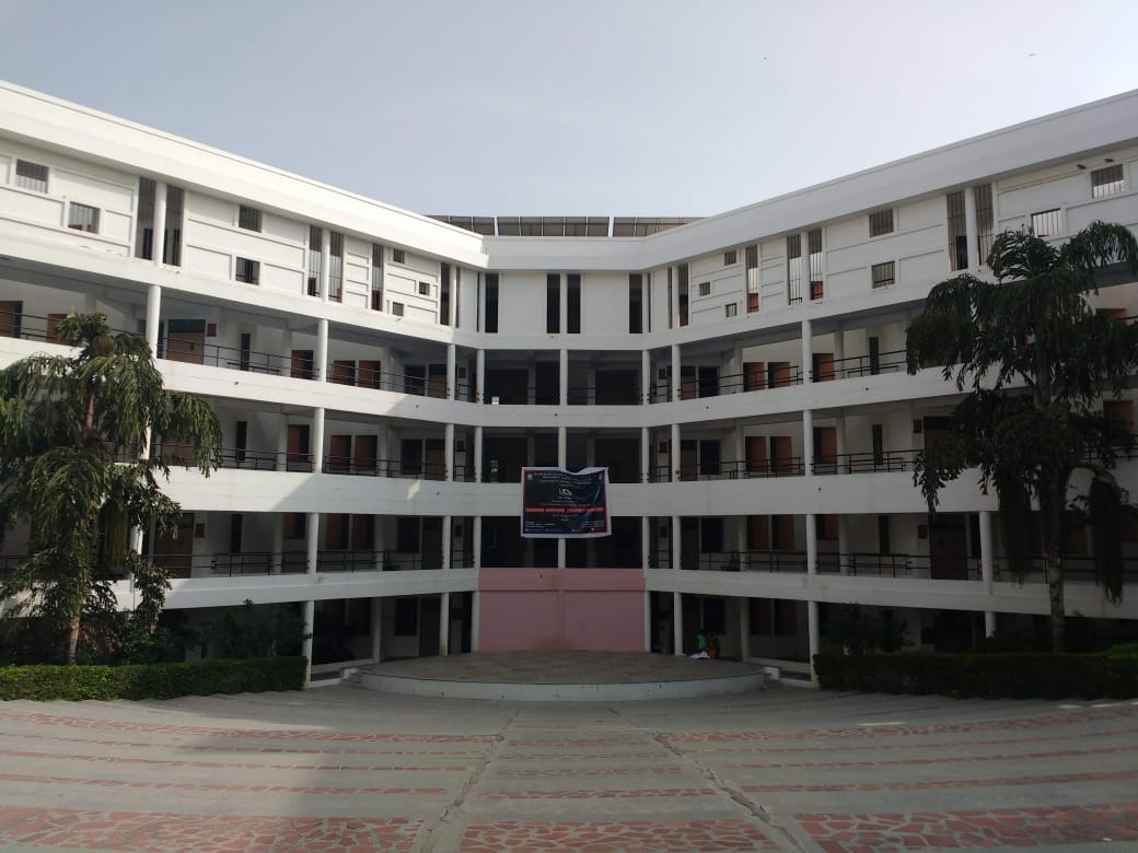 Campus Building