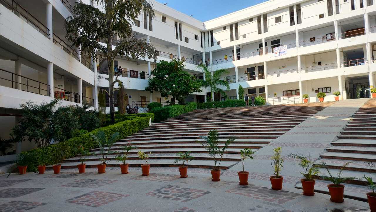 Campus Building