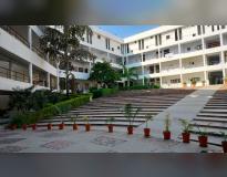 SKIT Jaipur Campus Building(4)