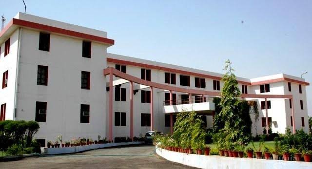 Campus Building