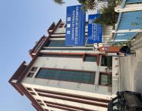 SN-ESO Campus Building