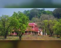 Anna College Campus View