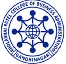 B. P. College of Business Administration Logo