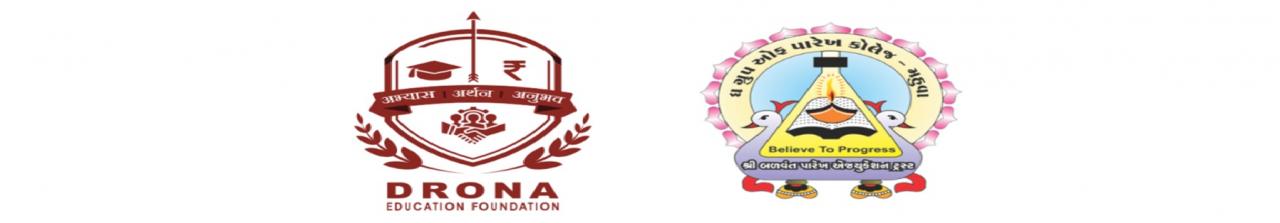 Drona Foundation - Shri Parekh College B.Voc Campus