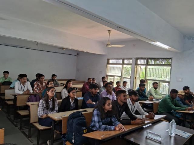 B. P. College of Business Administration