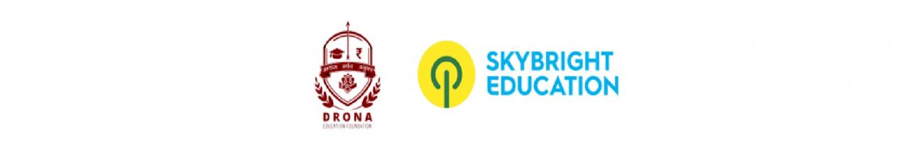 Drona Foundation - Skybright Education B.Voc College