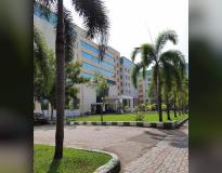 Heritage Institute of Technology Campus Building(2)