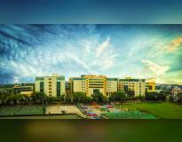 Heritage Institute of Technology Campus View(3)
