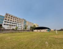 Heritage Institute of Technology Campus View(4)